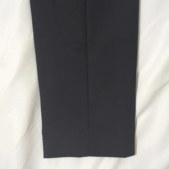 LOFT Petites Marisa Skinny Trouser, Color Black Size 00P - Picture 11 of 13